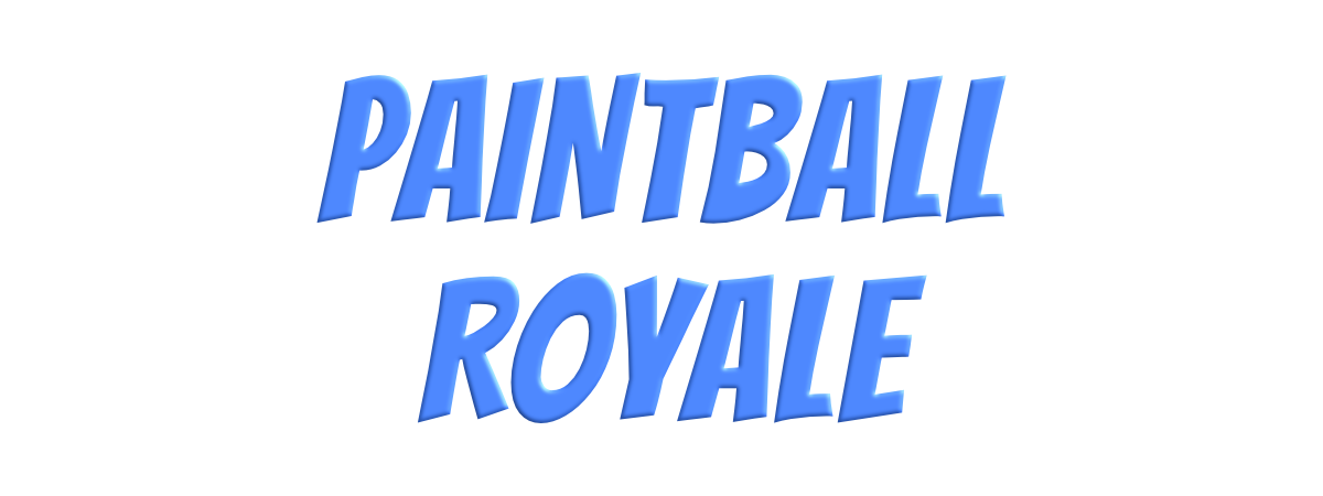 Paintball Royale Logo